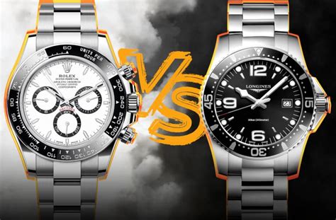 is longines better than rolex|are rolex watches worth anything.